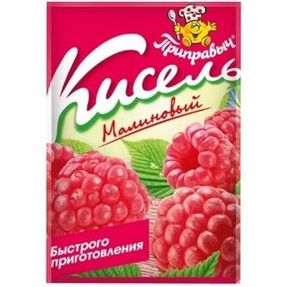 Кисель малиновый 110 гр.Приправыч