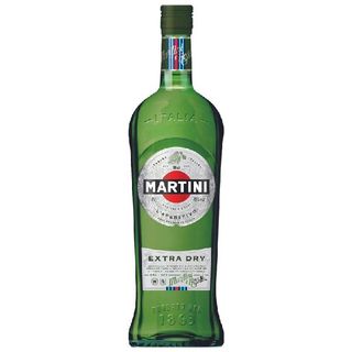 ВЕРМУТ МАРТІНІ ЕКСТРА СУХИЙ БІЛИЙ 1Л
