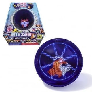 Bitzee Mascota Digital Hamsterball  +5 Años