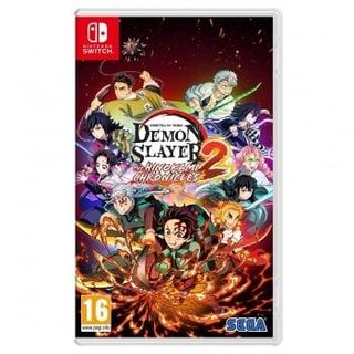 Demon Slayer: The Hinokami Chronicles 2 Para Switch