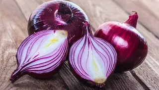 Organski Crni Luk (ljubičasti) 500g