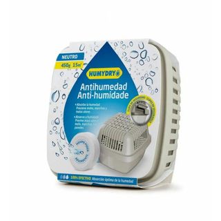 Deshumidificador Smart Tab Neutro Humydry 450 Gr