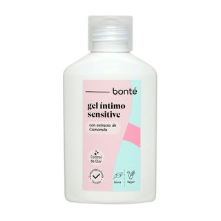 Gel Íntimo Sensitive Bonté 100Ml