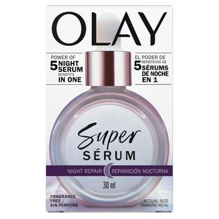 Sérum Facial Nocturno Super Sérum 5 En 1 Olay 30Ml