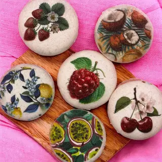 Macaron pack de 6