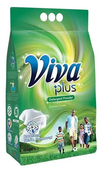VIVA PLUS DETERGENT POWDER 1.7KG