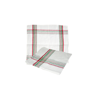 TORCHON CUISINE- CISNE- NID D'ABEILLES ref 001046