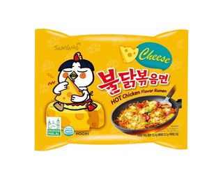 Buldak Hot chicken Flavor Ramen