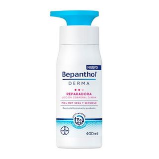 BEPANTHOL Loción Reparadora 400ML