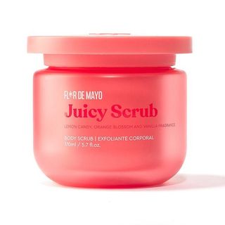 FLOR DE MAYO Juicy Scrub 170ML