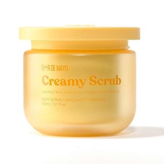 FLOR DE MAYO Creamy Scrub 170ML