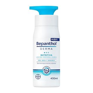 BEPANTHOL Loción Nutritiva 400ML