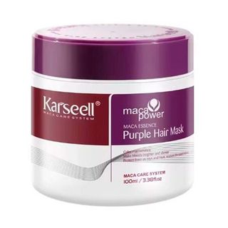 KARSEELL Mascarilla Purple Blonde 100ML
