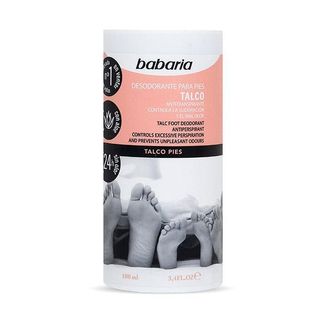 BABARIA Desodorante Pies 100ML