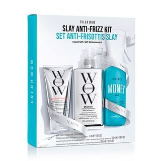COLOR WOW Slay Anti-Frizz Kit
