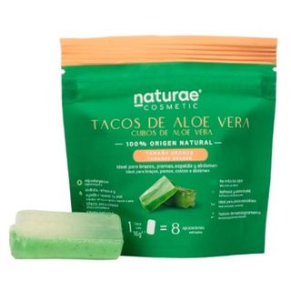 NATURAE Cubo De Aloe Vera Corporal 16GR