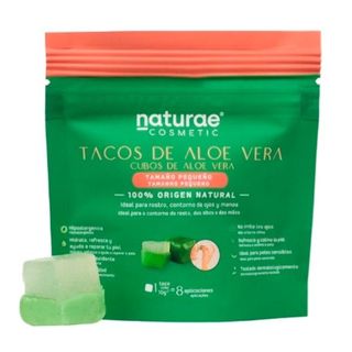 NATURAE Cubo De Aloe Vera Facial 10GR