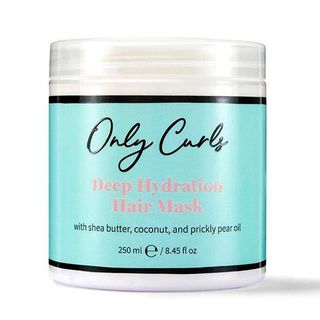 ONLY CURLS Deep Hydration Hair Mask 250ML