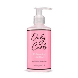 ONLY CURLS Enhacing Curl Gel 250ML
