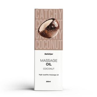 SATISFYER Aceite De Coco 250ML