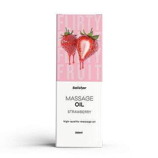 SATISFYER Aceite De Fresa 250ML
