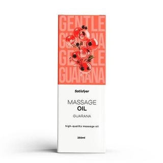 SATISFYER Aceite De Guaraná 250ML