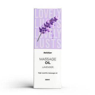 SATISFYER Aceite De Lavanda 250ML