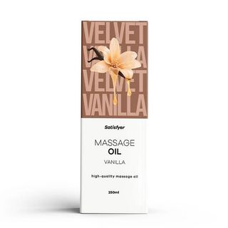 SATISFYER Aceite De Vainilla 250ML