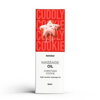 SATISFYER Aceite Galleta De Navidad 250ML
