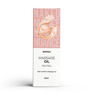 SATISFYER Aceite Neutro 250ML