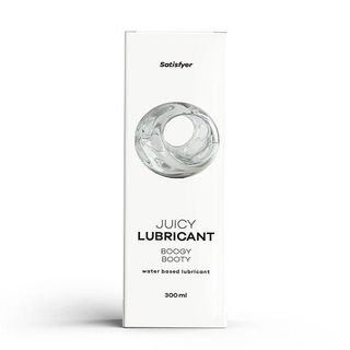 SATISFYER Lubricante Anal 300ML