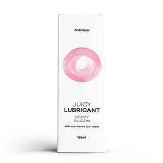 SATISFYER Lubricante Anal De Silicona 150ML