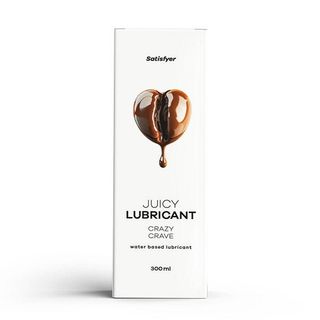 SATISFYER Lubricante De Café 300ML