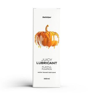 SATISFYER Lubricante De Calabaza 300ML