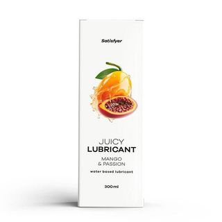 SATISFYER Lubricante De Mango & Maracuyá 300ML