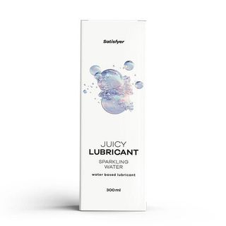 SATISFYER Lubricante Efecto Burbujeante 300ML