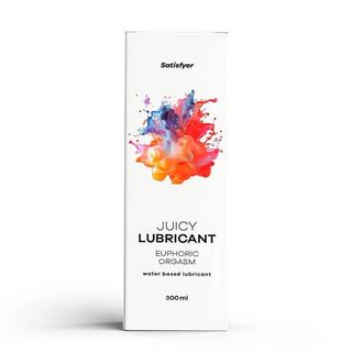 SATISFYER Lubricante Efecto Calor Y Frío 300ML