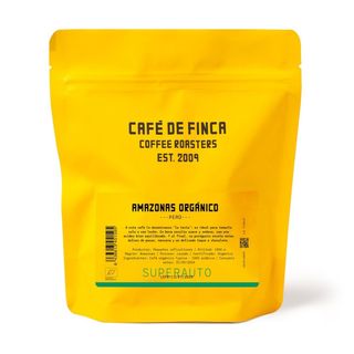 Café de Perú Amazonas en Grano 250gr Café de Finca ECO