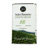 AOVE Picual Lata 500ml Soler Romero ECO