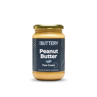 Crema Pura de Cacahuete 350gr The Buttery