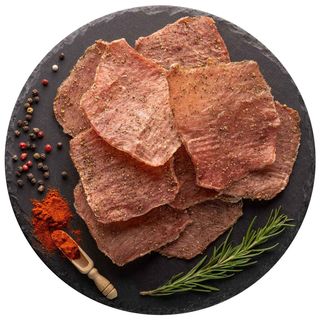 Джеркі свинина