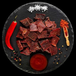 Яловичина «халапеньо»