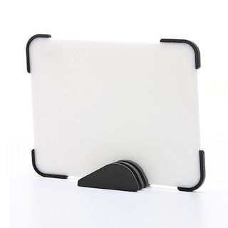 SUPPORT  PLANCHE 0095335 A DECOUPER NOIR H 4.0 CM L 10X W 8.4 CM