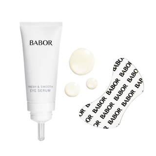 Instant Fresh & Smooth Eye Serum + Patches - Babor - 2ml