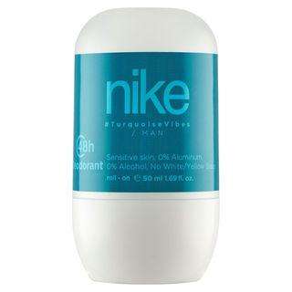 Nike Hombre #TurquoiseVibes Deodorant Roll-On 50 ml