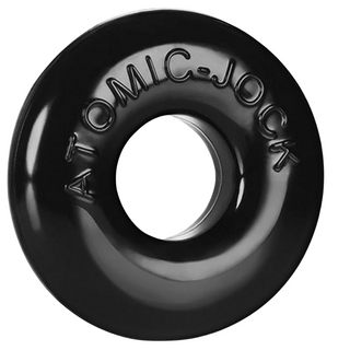 Oxballs DO-NUT-2 Cockring Black