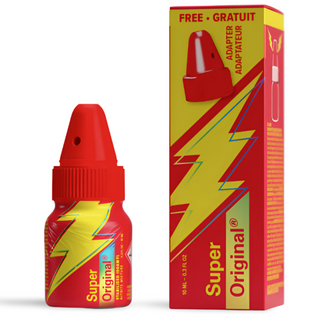 The Original Super 10 ml + adapter limitowana edycja