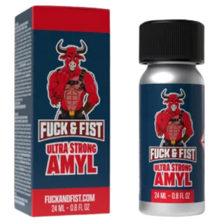 FUCK & FIST AMYL Ultra Strong 24ml