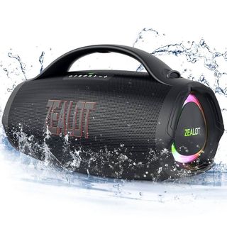 Zealot S98 Wireless Speaker – Deep Bass Portable Sound Beast