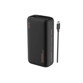 Tecno 30000mah Power Bank – Omni-Tank TPB-P301 | Led Display